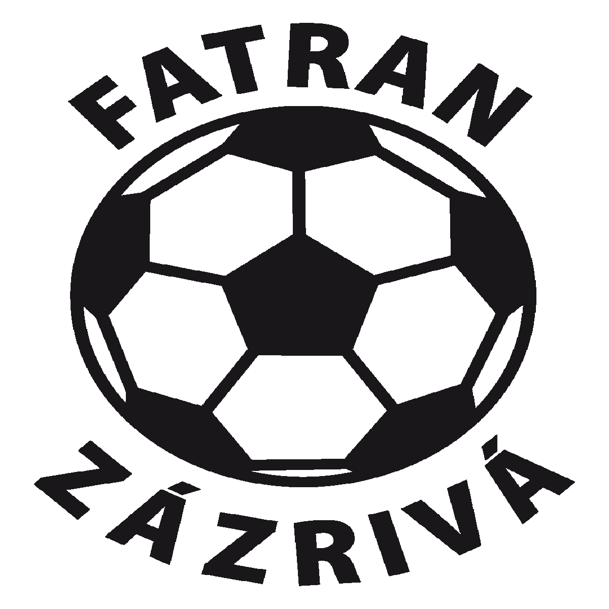 Logo zväzu TJ Fatran Zázrivá