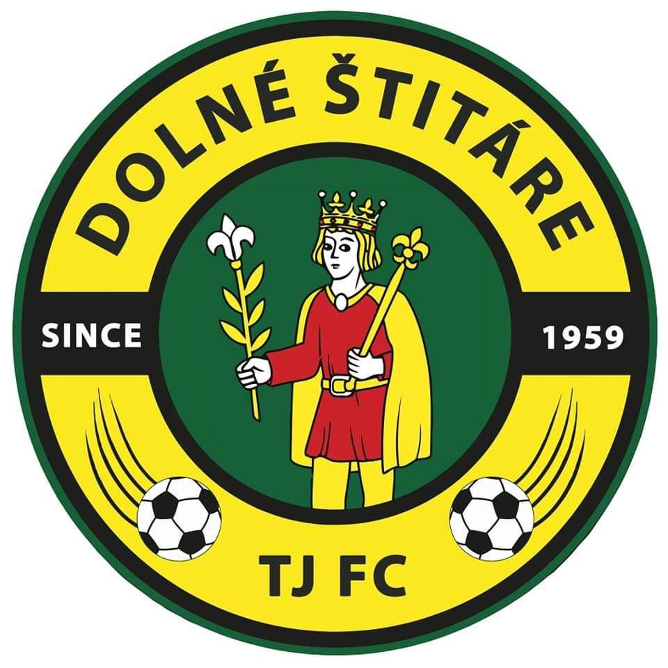 Logo zväzu TJ FC Dolné Štitáre