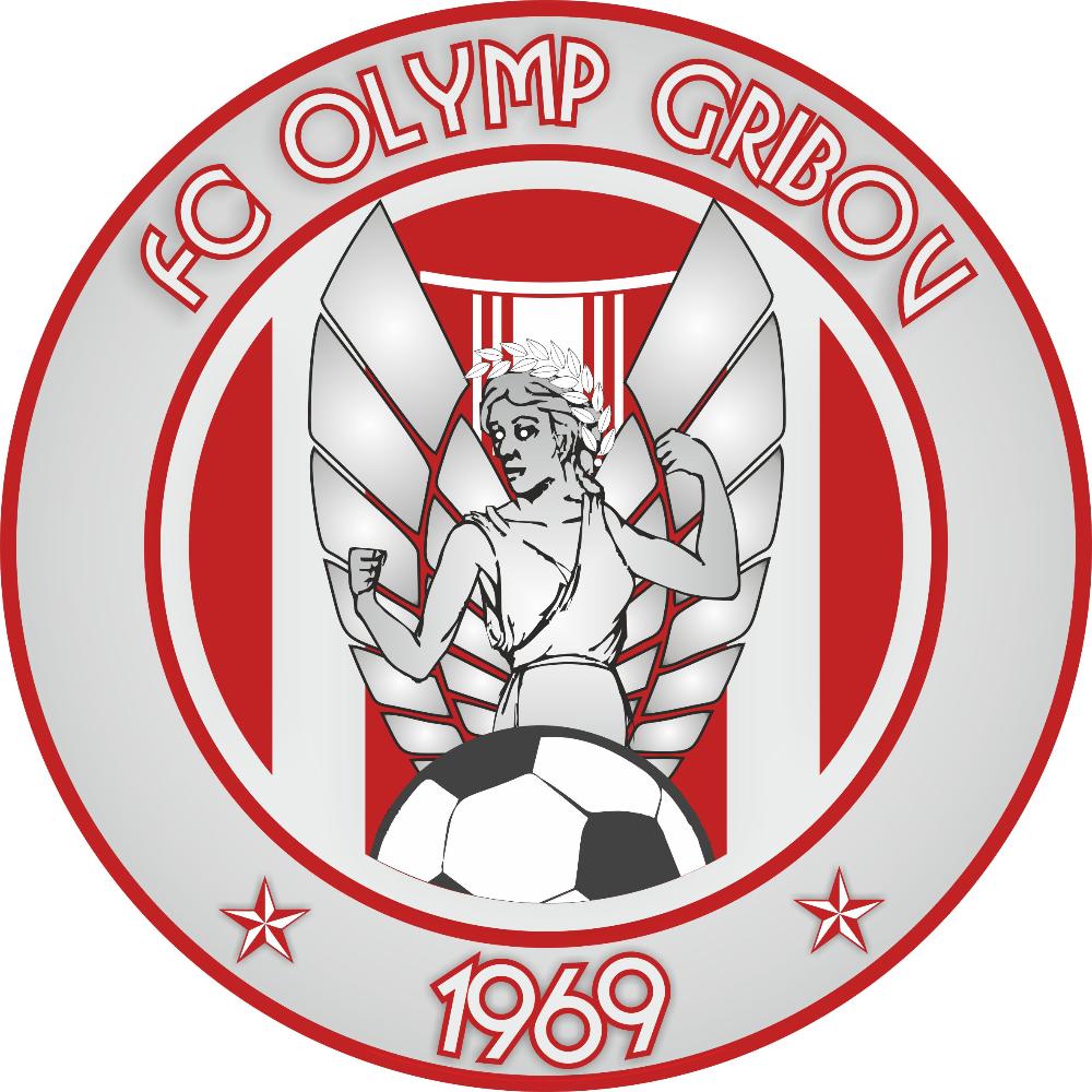 Logo zväzu TJ FC Olymp Gribov