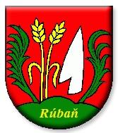 Logo zväzu TJ FC Rúbaň