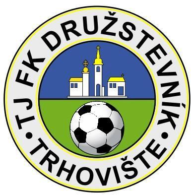 Logo zväzu TJ FK Družstevník Trhovište