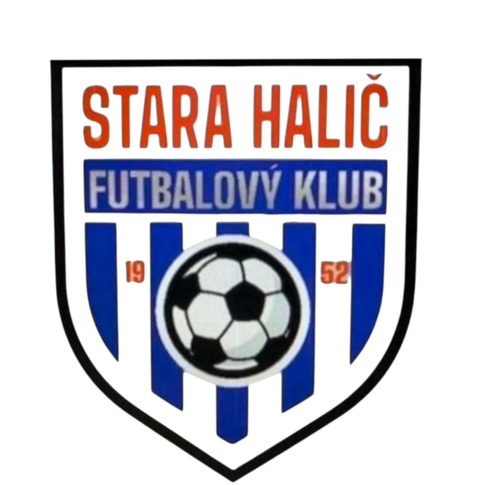 Logo zväzu TJ - FK Stará Halič