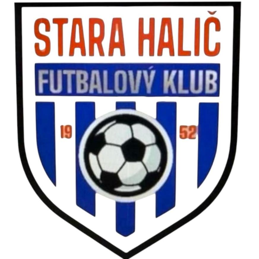Logo zväzu TJ - FK Stará Halič