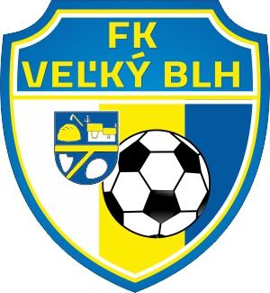 Logo zväzu TJ - FK Veľký Blh