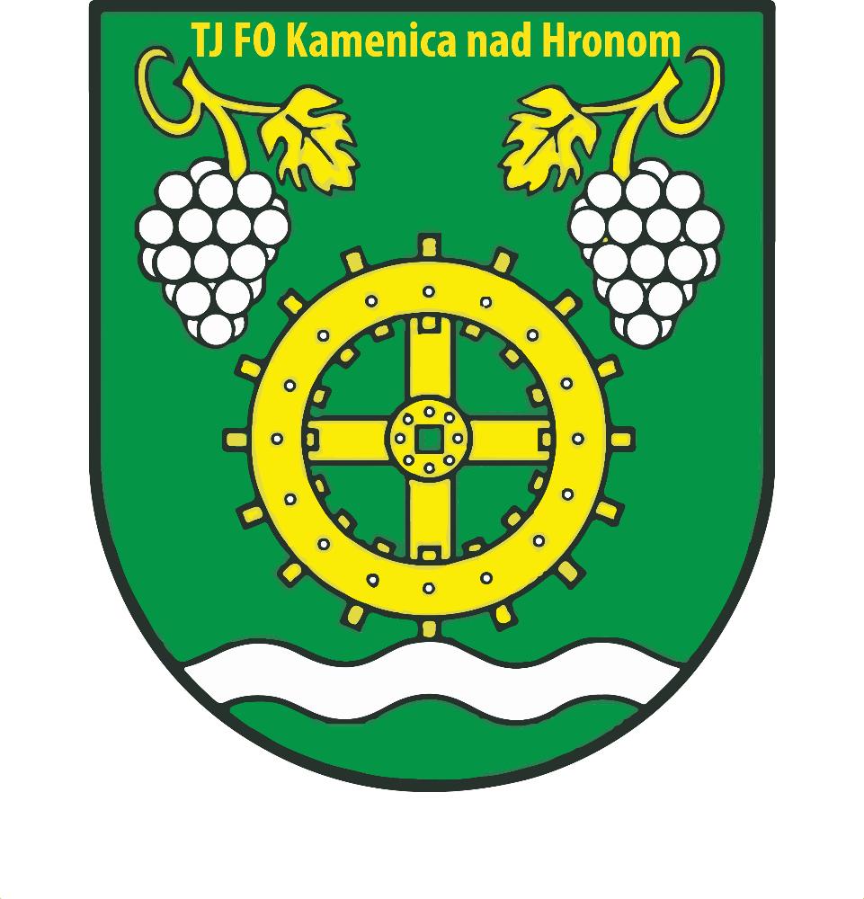 Logo zväzu TJ FO Kamenica nad Hronom