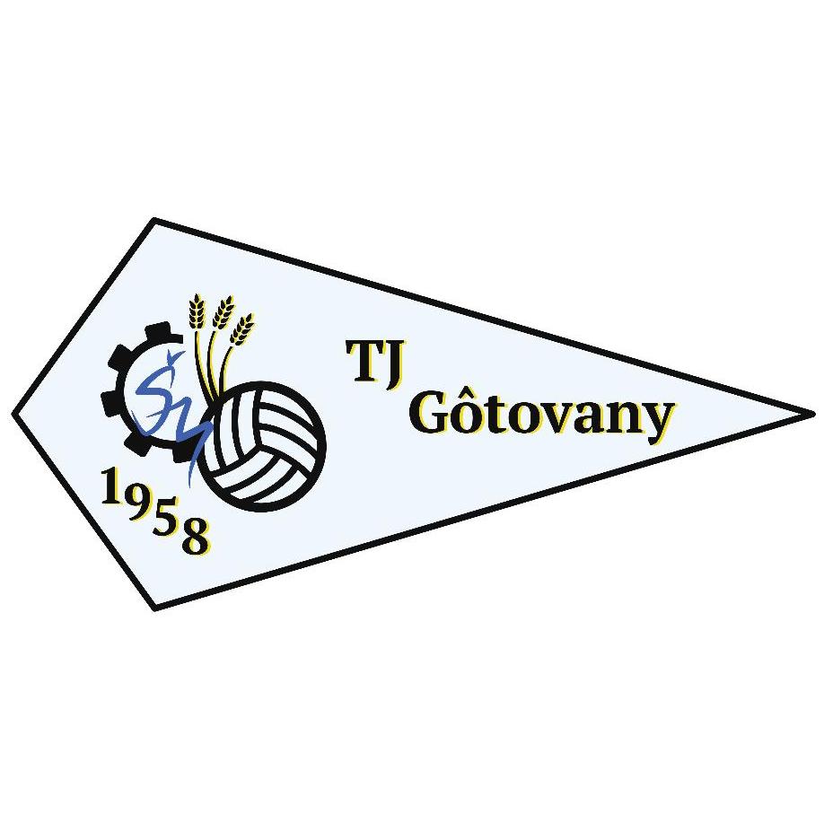 Logo zväzu TJ Gôtovany