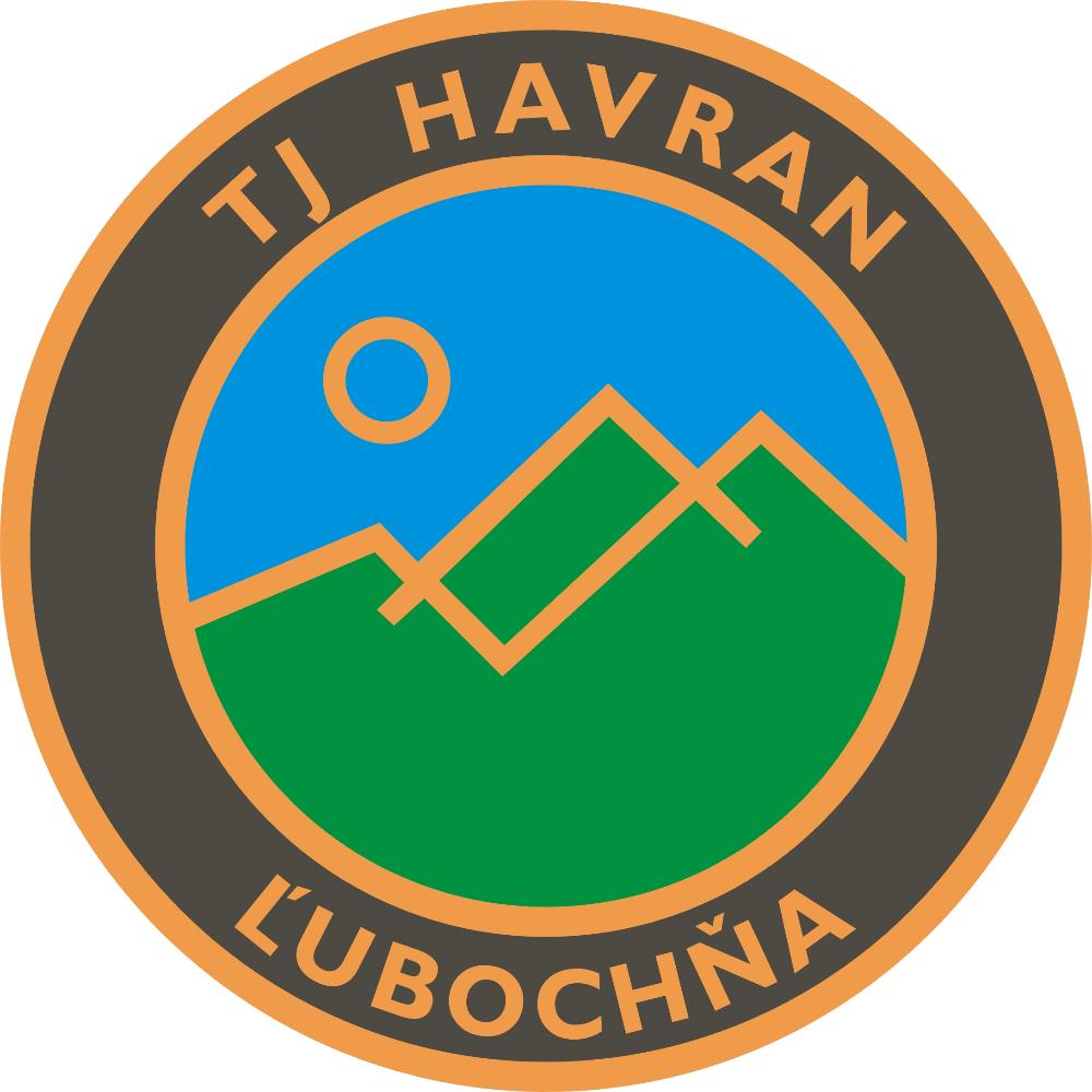 Logo zväzu TJ Havran Ľubochňa