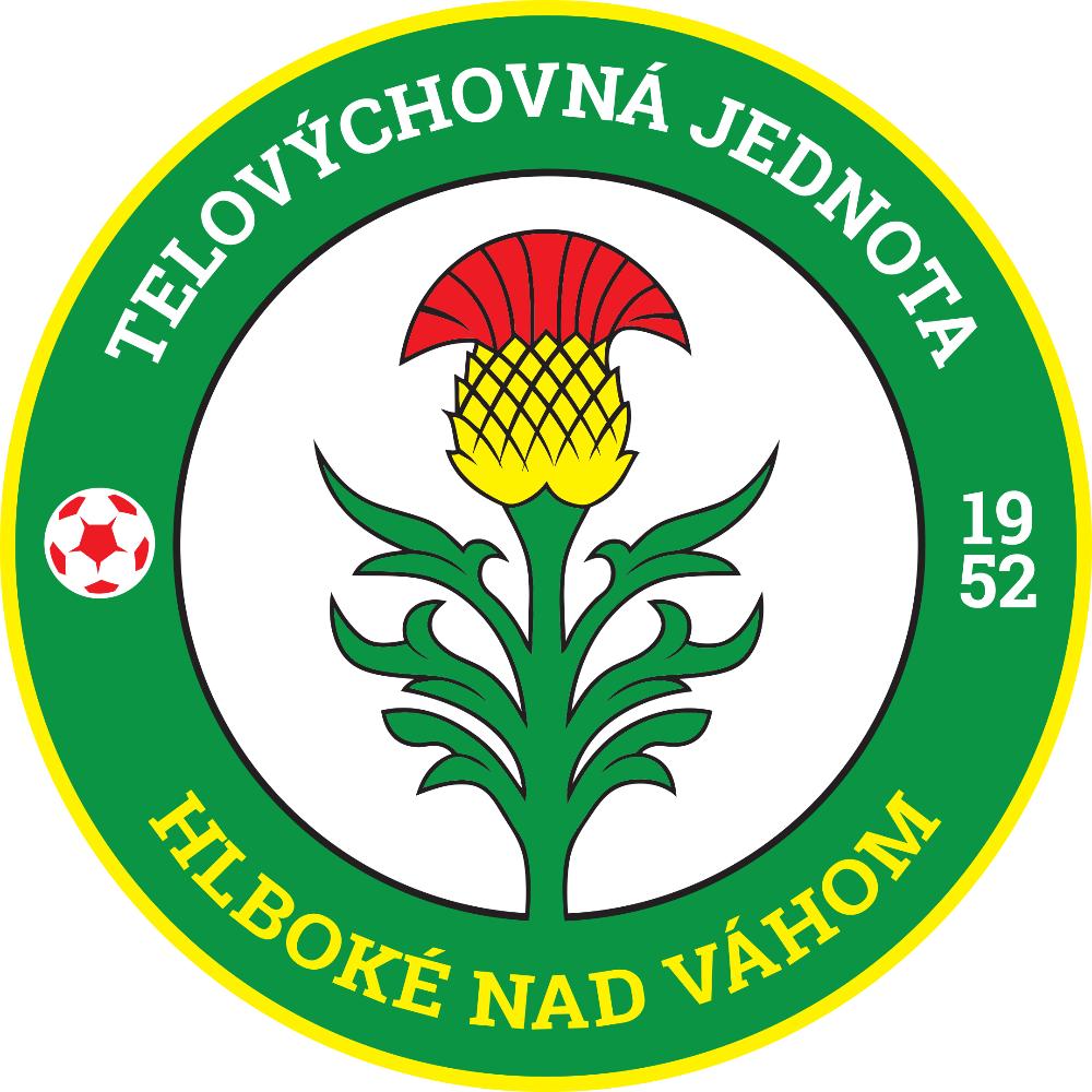 Logo zväzu TJ Hlboké