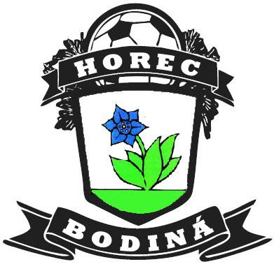 Logo zväzu TJ Horec Bodiná