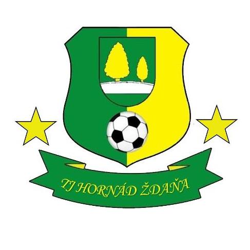 Logo zväzu TJ HORNÁD Ždaňa