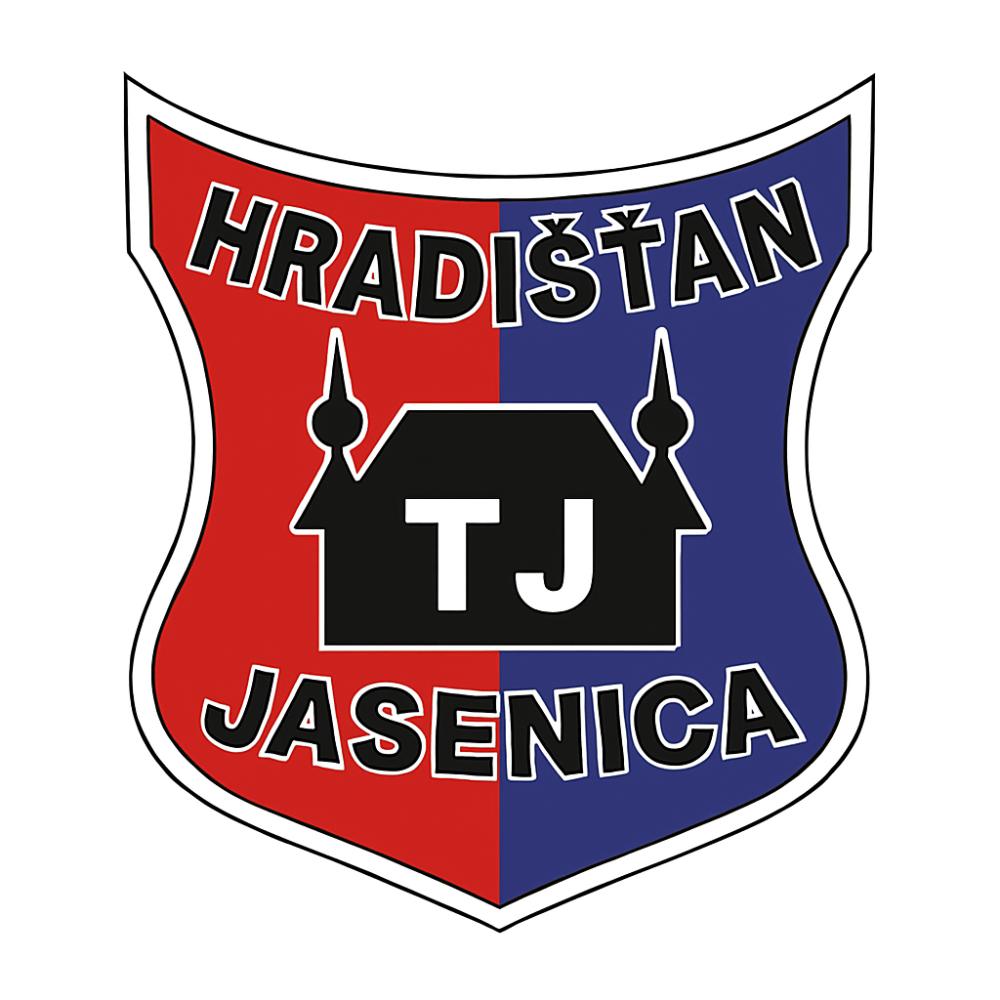 Logo zväzu TJ Hradišťan Jasenica