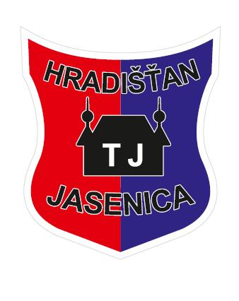 Logo zväzu TJ Hradišťan Jasenica