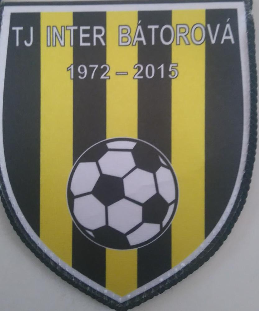 Logo zväzu TJ Inter Bátorová