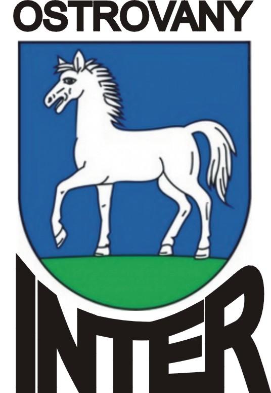 Logo zväzu TJ Inter Roma Ostrovany