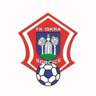 Logo zväzu TJ ISKRA Borčice