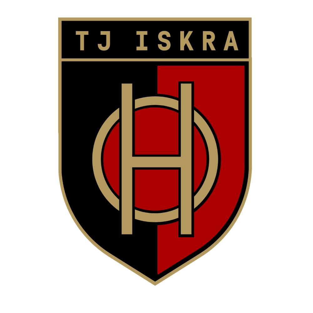 Logo zväzu TJ Iskra - Horné Orešany