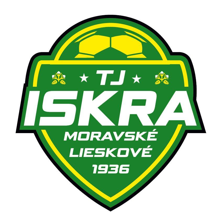 Logo zväzu TJ Iskra Moravské Lieskové