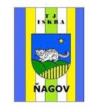 Logo zväzu TJ Iskra Ňagov