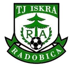 Logo zväzu TJ Iskra Radobica