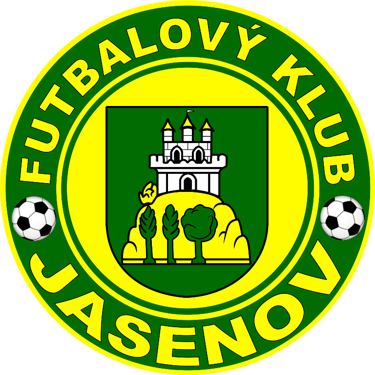 Logo zväzu TJ Jasenov