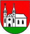 Logo zväzu TJ Jednota Krasnohorská Dlhá Lúka