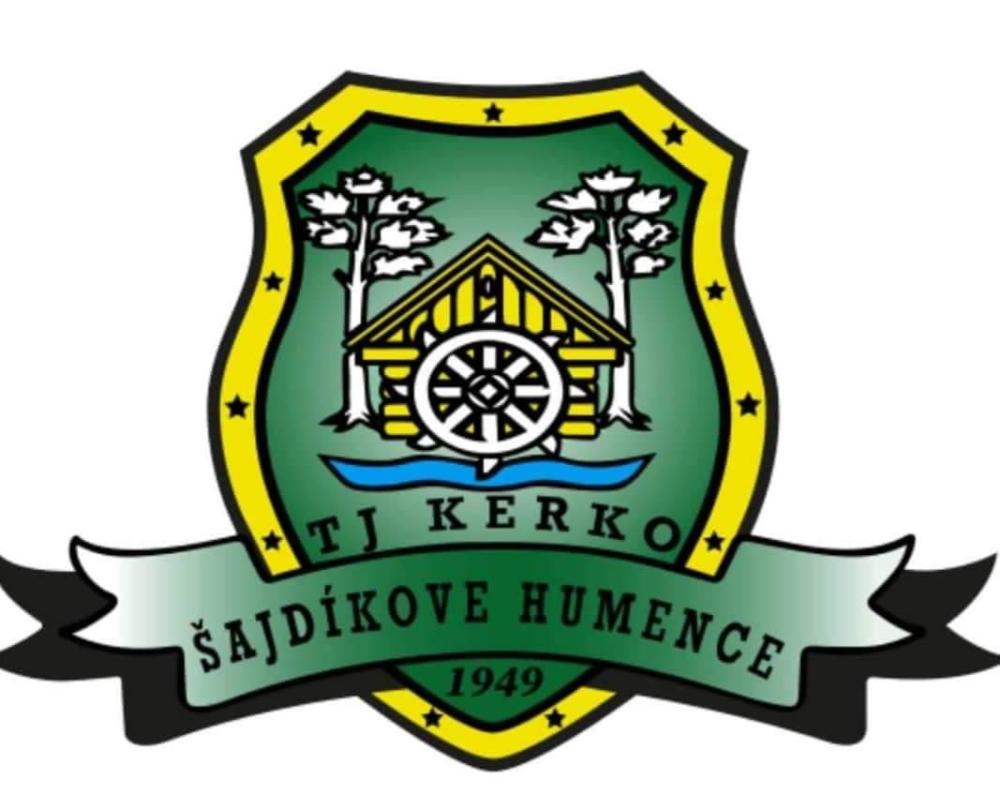 Logo zväzu TJ KERKO Šajdíkove Humence