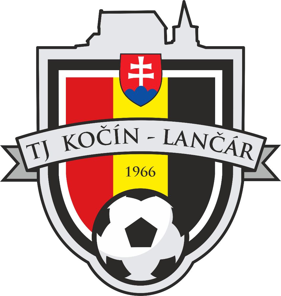 Logo zväzu TJ Kočín - Lančár