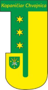 Logo zväzu TJ Kopaničiar Chvojnica