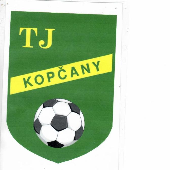 Logo zväzu Telovýchovná jednota Kopčany