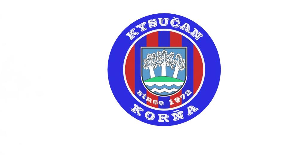Logo zväzu TJ Kysučan Korňa