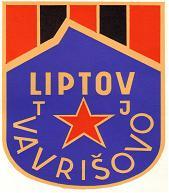 Logo zväzu TJ Liptov Vavrišovo