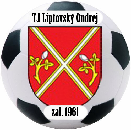 Logo zväzu TJ Liptovský Ondrej