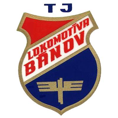 Logo zväzu TJ Lokomotíva Bánov
