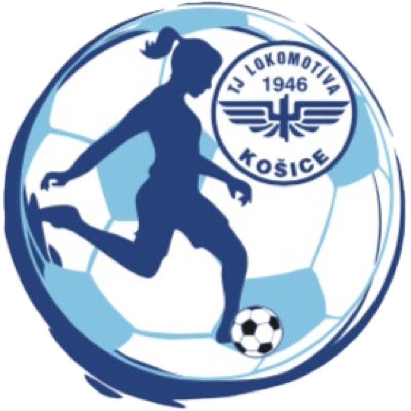 Logo zväzu TJ Lokomotíva Košice