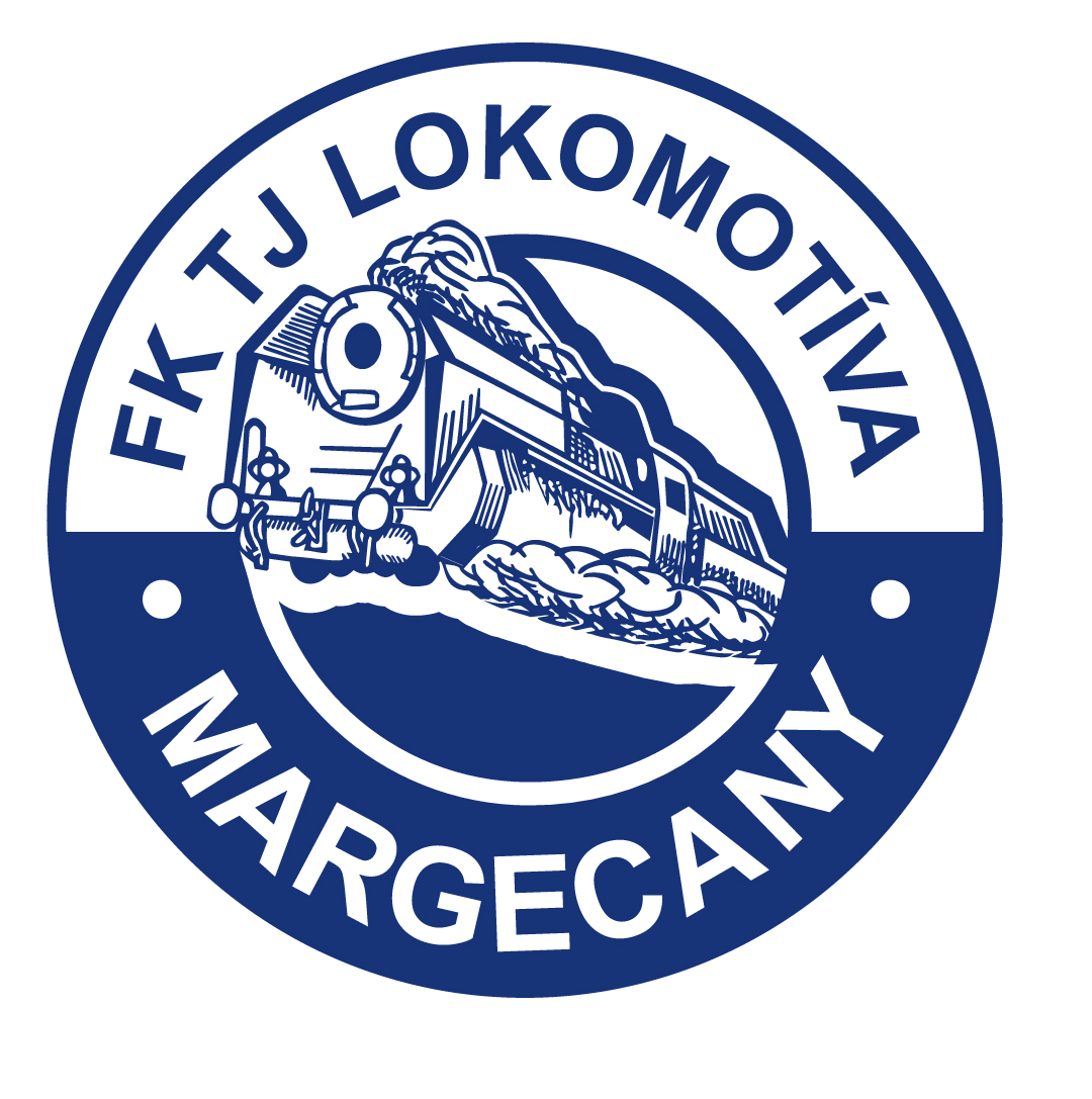Logo zväzu TJ Lokomotíva Margecany
