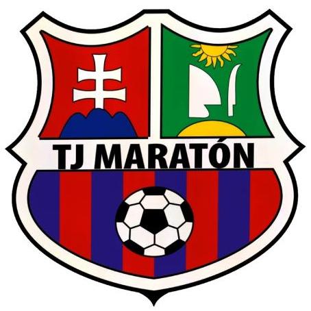 Logo zväzu TJ MARATÓN Seňa