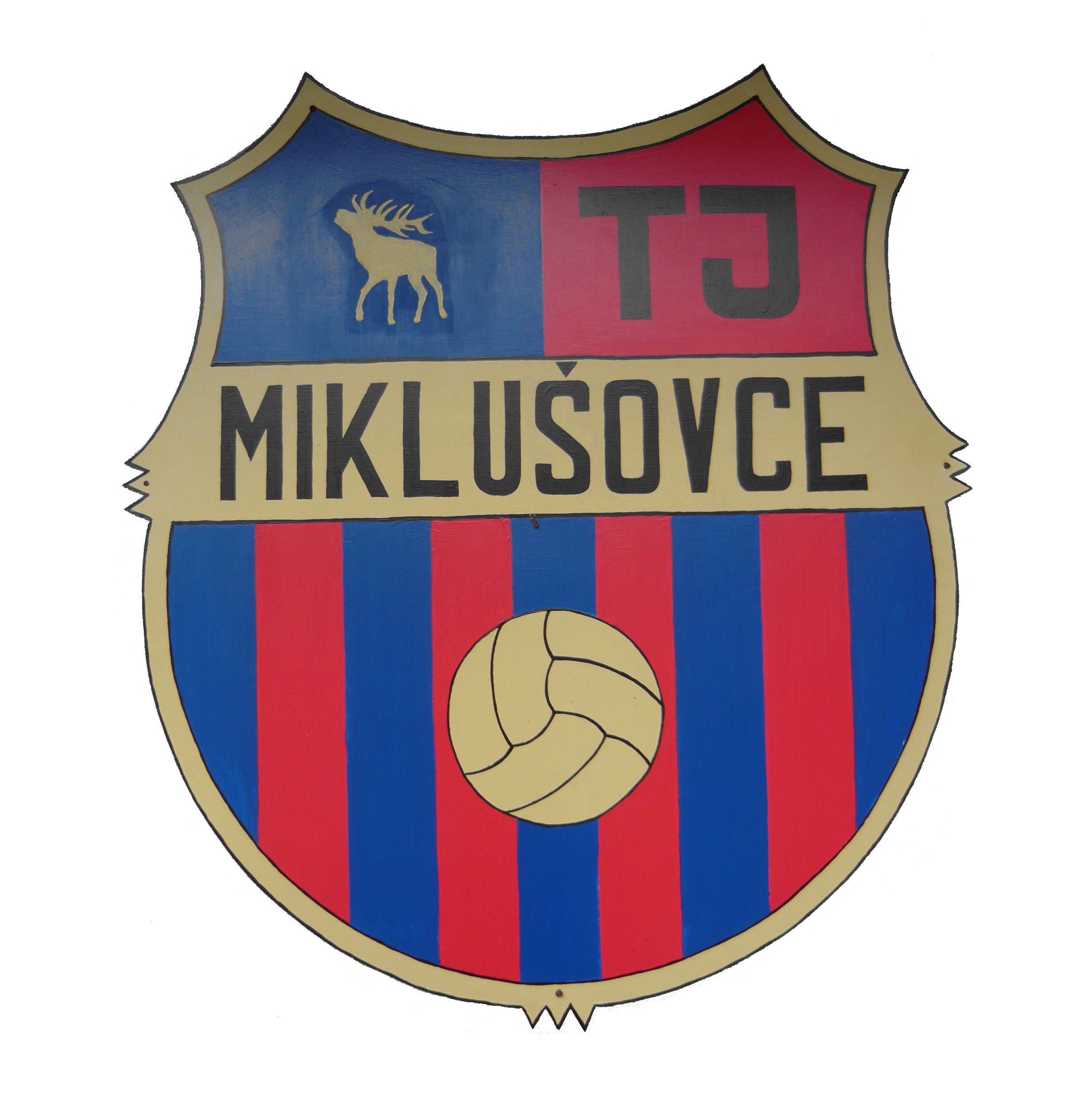 Logo zväzu TJ Miklušovce