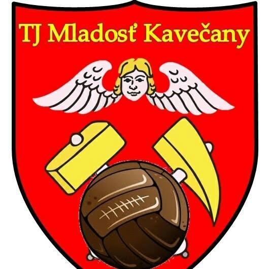 Logo zväzu TJ Mladosť Kavečany