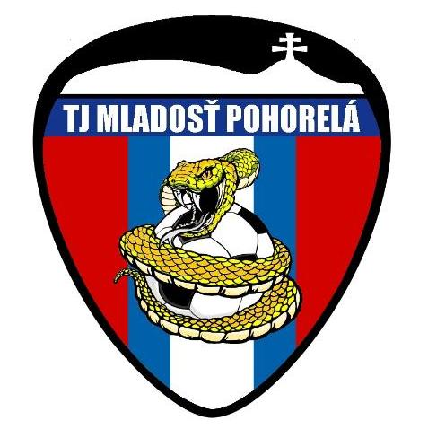 Logo zväzu TJ Mladosť Pohorelá