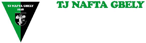 Logo zväzu TJ NAFTA GBELY