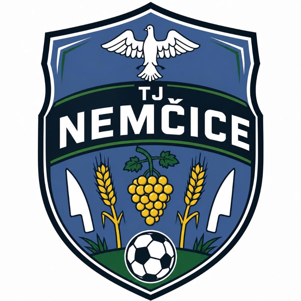 Logo zväzu TJ Nemčice