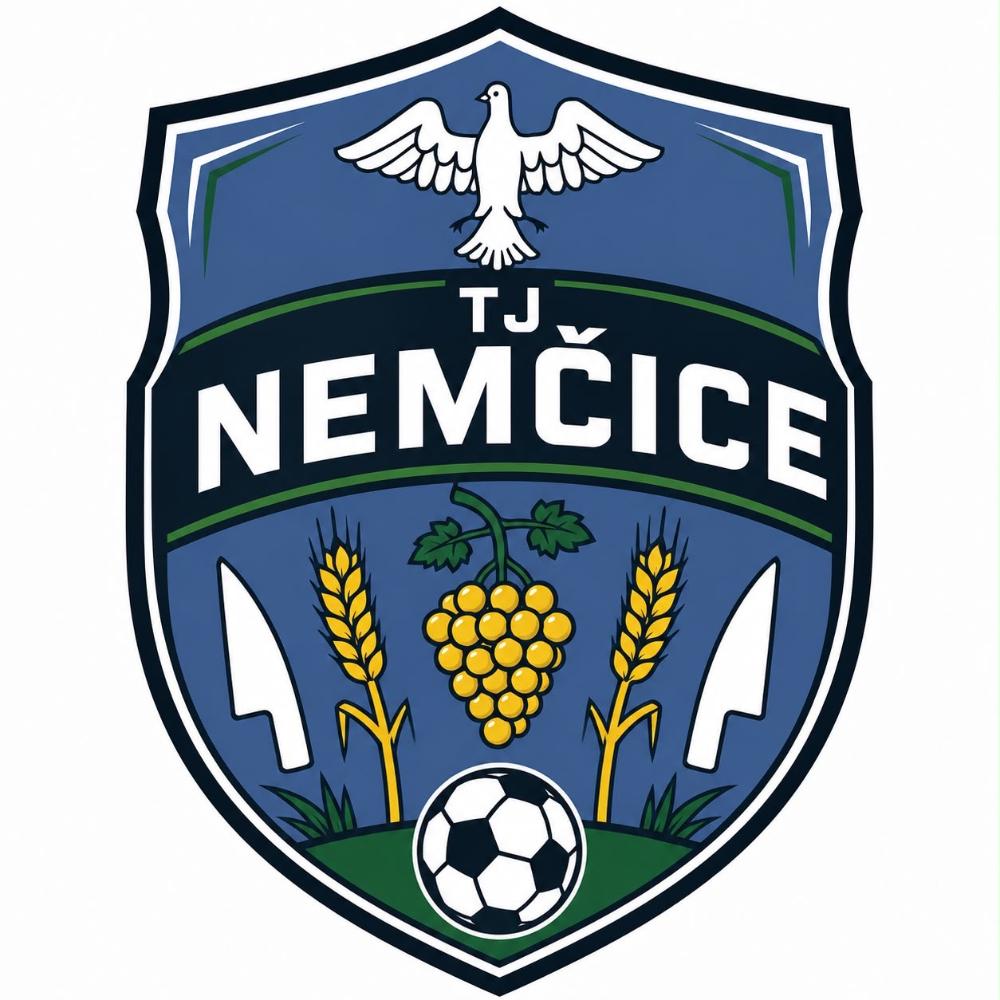 Logo zväzu TJ Nemčice