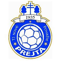 Logo zväzu TJ Nové Považie Prejta