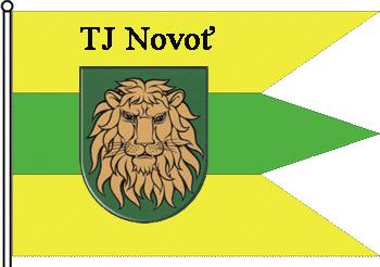 Logo zväzu TJ NOVOŤ