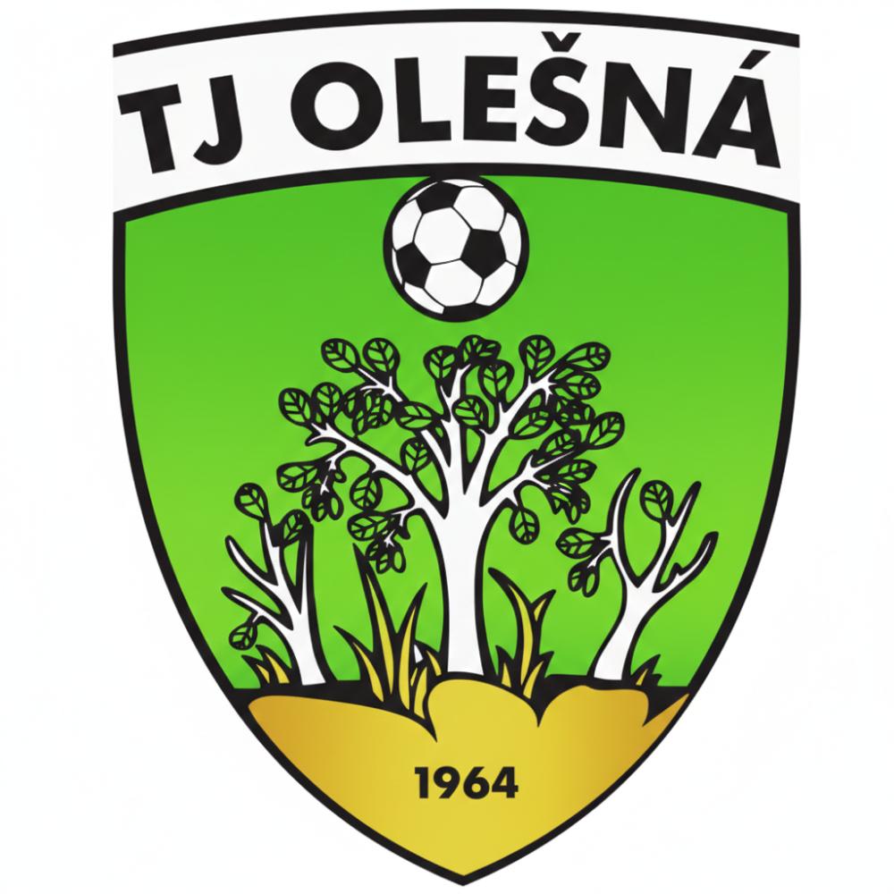 Logo zväzu TJ Olešná