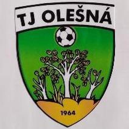 Logo zväzu TJ Olešná