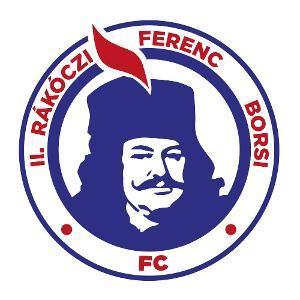 Logo zväzu Futbalový klub II.Rákóczi Ferenc Borša