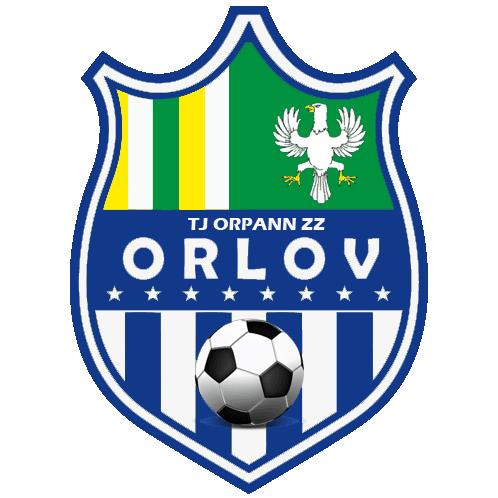 Logo zväzu TJ Orpann ZZ Orlov