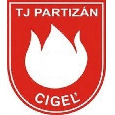 TJ Partizán Cígeľ U11