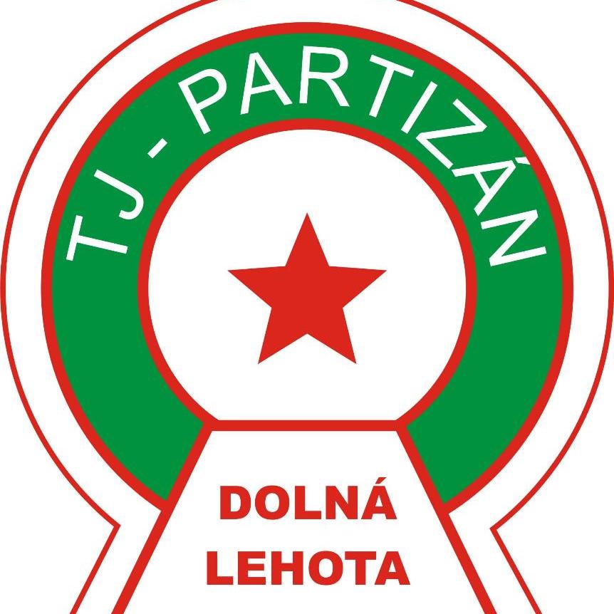Logo zväzu TJ Partizán Dolná Lehota
